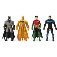 Batman Basic 4 Inch Figure - Assorted