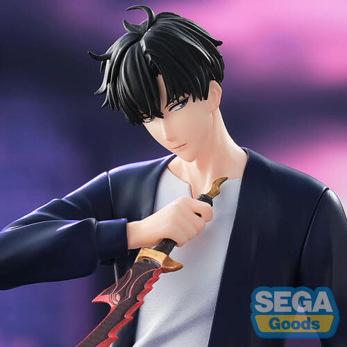 banpresto SG/XrossLink SoloLv Sung Jin-Woo