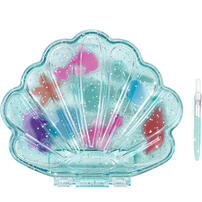 make it real	美麗夢工坊-人魚貝殼唇彩盤