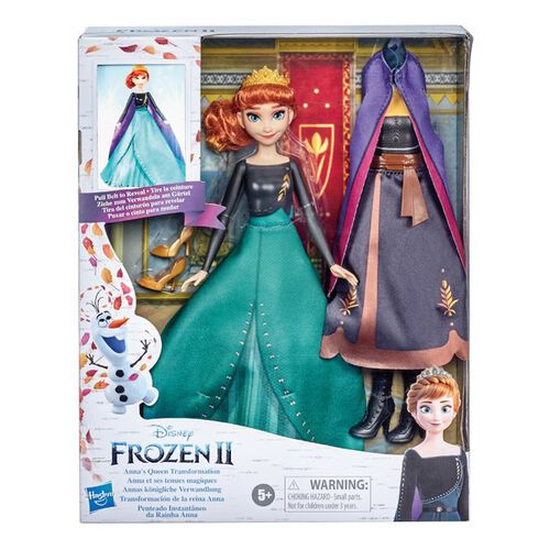 Disney Frozen迪士尼冰雪奇緣安娜公主變裝組