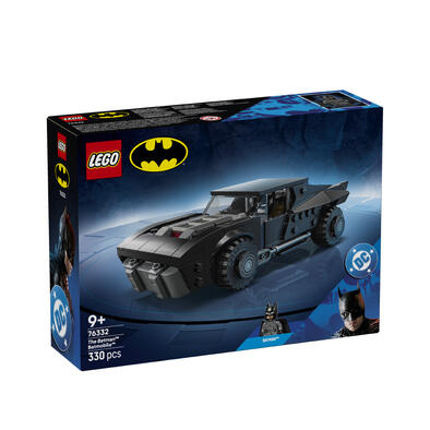 Lego樂高 《蝙蝠俠&trade;》蝙蝠車&trade; 76332