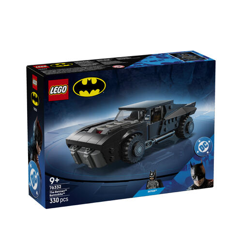 Lego樂高 《蝙蝠俠&trade;》蝙蝠車&trade; 76332