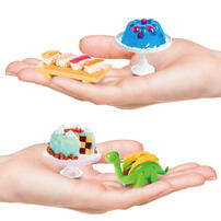 MGA's Miniverse 迷你宇宙手作驚喜球-美食快餐3A- 隨機發貨