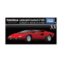 Tomica Prm 33 Lamborghini Countach Lp 400'24