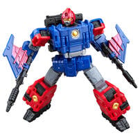 Transformers變形金剛世代系列至尊紀元 巡弋戰將(混裝) 