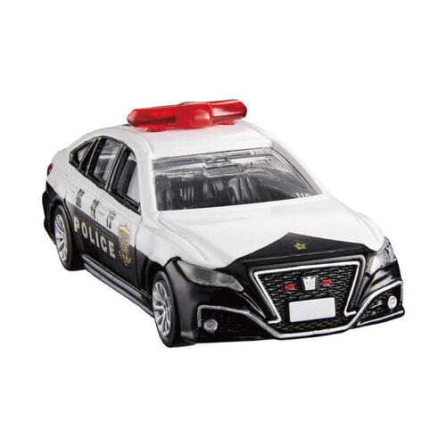 Tomica多美 #PRM10 豐田Crown 警車