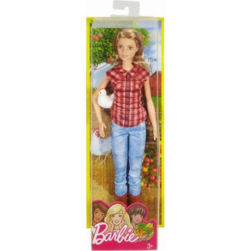 Barbie芭比職場造型組合 - 隨機發貨