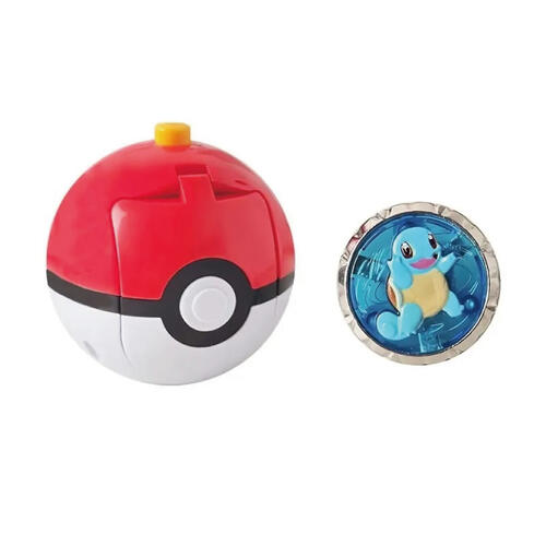 Pokémon寶可夢陀螺2 - 傑尼龜