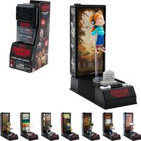 怪奇物語盲盒-對講機公仔 - 隨機發貨