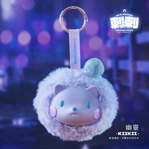 luyaotoys刺刺搪膠娃娃-隨機發貨