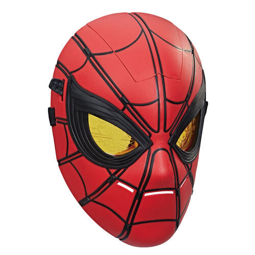 Marvel漫威蜘蛛人3電影電子面具