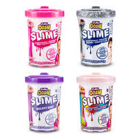 Oosh Slime Sliver Sparkle 4 Pack