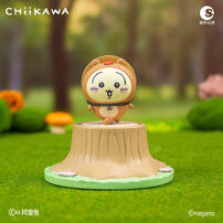 Chiikawa 吉伊卡哇 - 森林時裝秀系列-隨機發貨