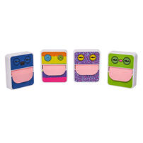 Fuggler 牙齒怪便利貼 - 隨機發貨