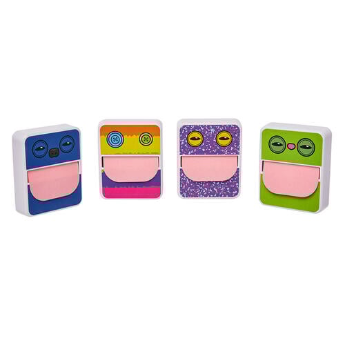 Fuggler 牙齒怪便利貼 - 隨機發貨