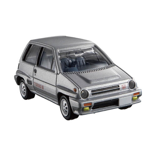 Tomica多美小汽車 #PRM35 本田CITY Turbo 2