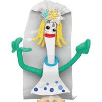 Toy Story玩具總動員 叉奇婚禮組