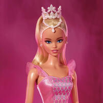 Barbie 芭比收藏系列-芭蕾願望芭比