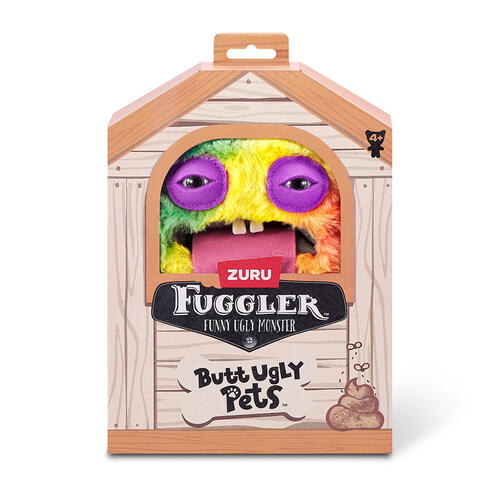 FUGGLER-BUTT UGLY PETS 9"-SERIES 1