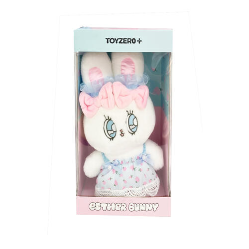 Esther Bunny艾絲樂小兔 - 30cm毛絨公仔 (Ribbon Bunny)