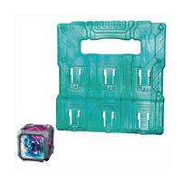 Ultraman BANDAI 超人力霸王雅克DX 布雷薩魔方&魔方收納夾