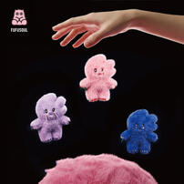 FUFUSOULMINI WINDY-Pomelo Pink