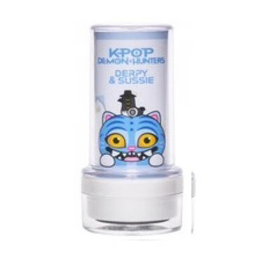 KPop Demon Hunters Kpop獵魔女團 印章Derpy&Sussie