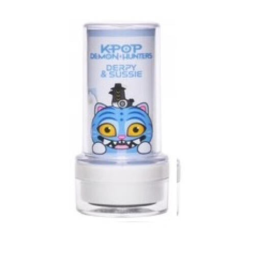 KPop Demon Hunters Kpop獵魔女團 印章Derpy&Sussie