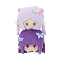 Frieren	葬送的芙莉蓮趴趴頭-芙莉蓮和費倫