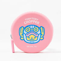 One Piece 航海王 矽膠零錢包-喬巴