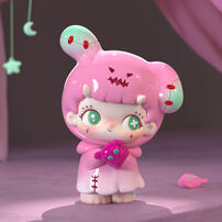 boptoys潮玩波普 薇薇內心世界系列盲盒- 隨機發貨