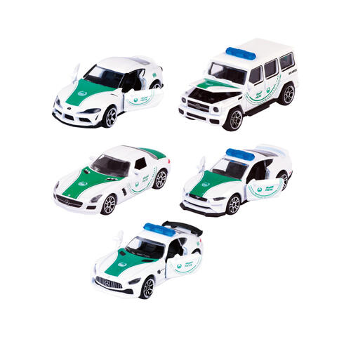 Majorette美捷輪小汽車-2023杜拜車款 - 隨機發貨