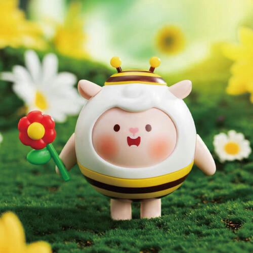 DongDong 陪伴你系列拼裝公仔-隨機出貨