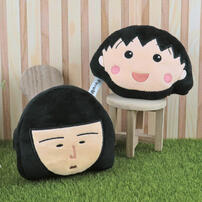 Chibi Maruko 櫻桃小丸子 滑鼠手枕-小丸子