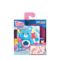 REAL LITTLES CARE BEARS JOURNAL -ASST.4 CDU 12 PCS