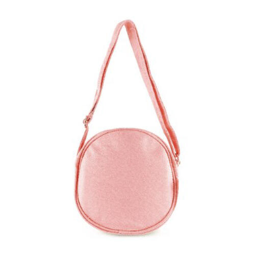 Chibi Maruko 櫻桃小丸子 圓形小背包-小丸子