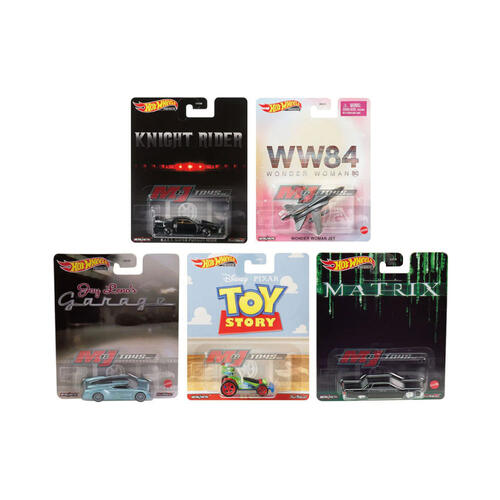 Hot Wheels風火輪經典電影系列-隨機出貨