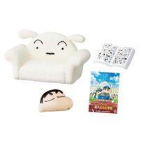 Re-ment Crayon Shin-chan Let's Play in Shin-chan's Room Box Toy