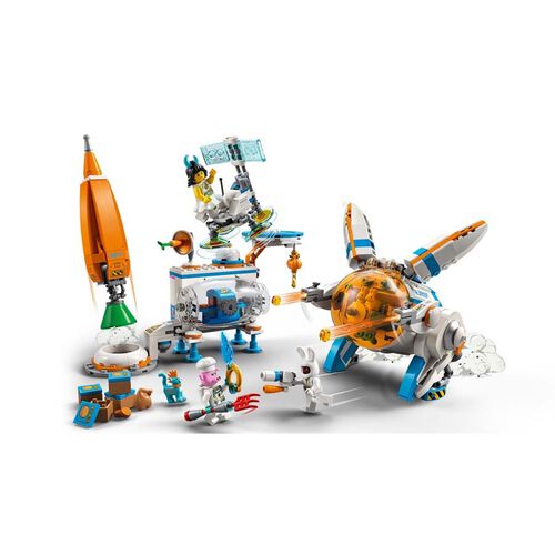 LEGO樂高悟空小俠系列 嫦娥的月餅工廠 80032