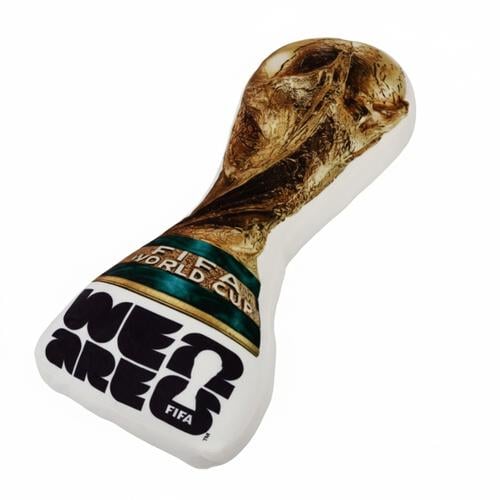 FIFA 大力神盃抱枕