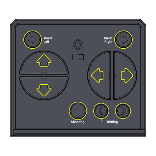 playpop 迷你遙控坦克