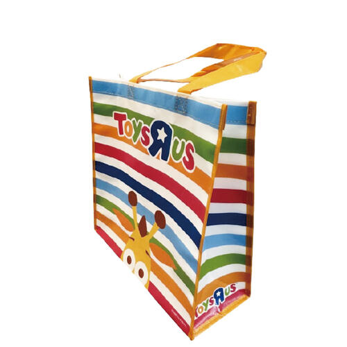 Toys"R"Us 彩虹系列環保購物袋