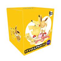 Pokemon Prime Figure - Eevee and Pikachu Party