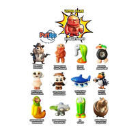 Brainrot PuffUps- 隨機發貨