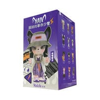 ROLIFE 若來 ROB/Nai-V五代 辣妹系列盲盒 @12- 隨機發貨