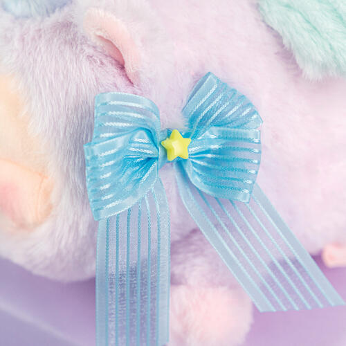 LuLu the Piggy 罐頭豬 繽紛樂園 - 神秘獨角獸Lu毛絨公仔