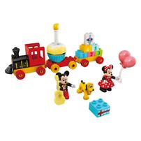 LEGO樂高 10941 Mickey & Minnie Birthday Train