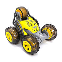 Speed City Radio-Controlled Stunt Twister