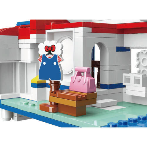 Keeppley三麗鷗 Hello Kitty時尚服飾店