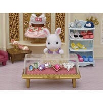 Sylvanian Families森林家族 TOWN時尚白兔組